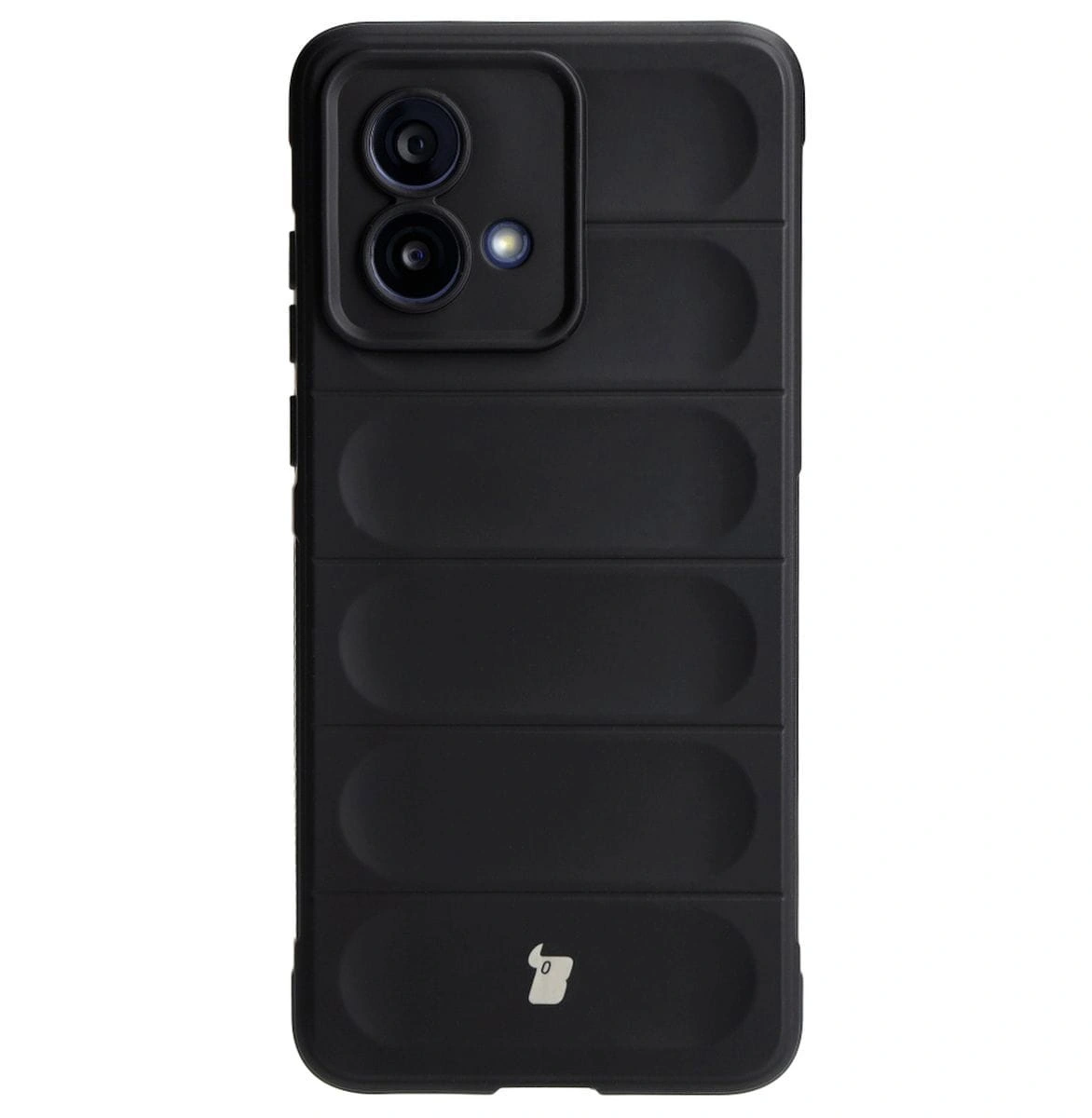 Bizon Case Tur Motorola Moto G84 5G black