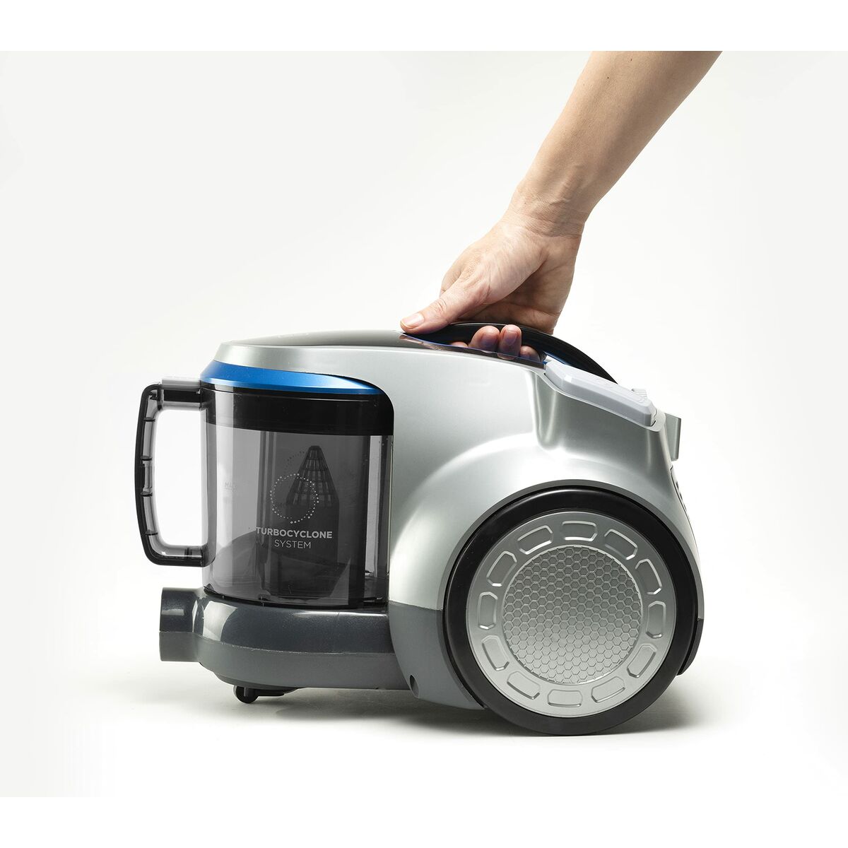 Extractor Black & Decker BXVML700E Black 700 W Extractor Black & Decker BXVML700E Black 700 W