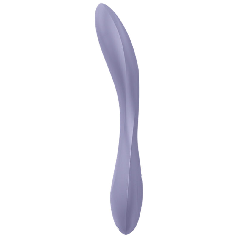SATISFYER G-SPOT FLEX 2 MULTI VIBRATOR - PURPLE