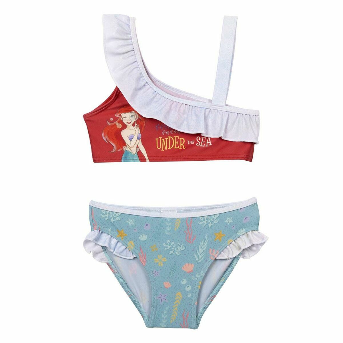 Bikini Princesses Disney Multicolour