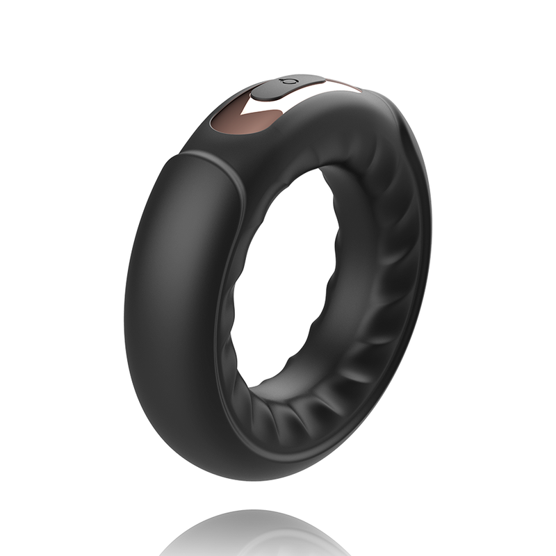 ANBIGUO - ADRIANO VIBRATING RING COMPATIBLE WITH WATCHME WIRELESS TECHNOLOGY