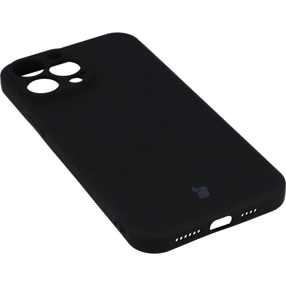 Bizon Case Silicone Apple iPhone 13 Pro Max black