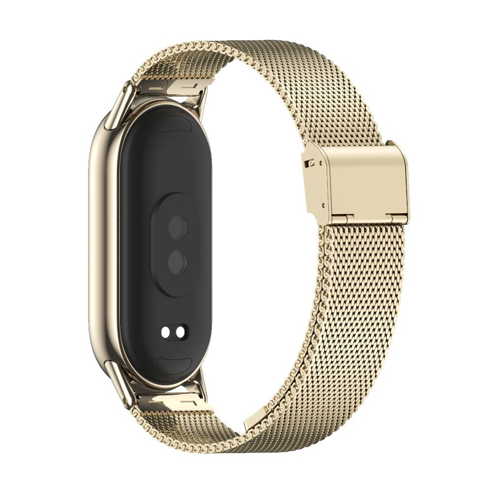 Tech-Protect MilaneseBand Xiaomi Smart Band 8 / 8 NFC Starlight