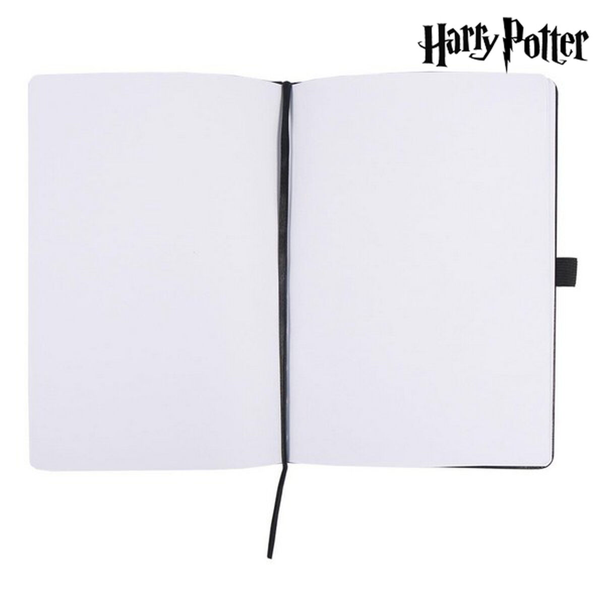 Stationery Set Harry Potter Black Stationery Set Harry Potter Black