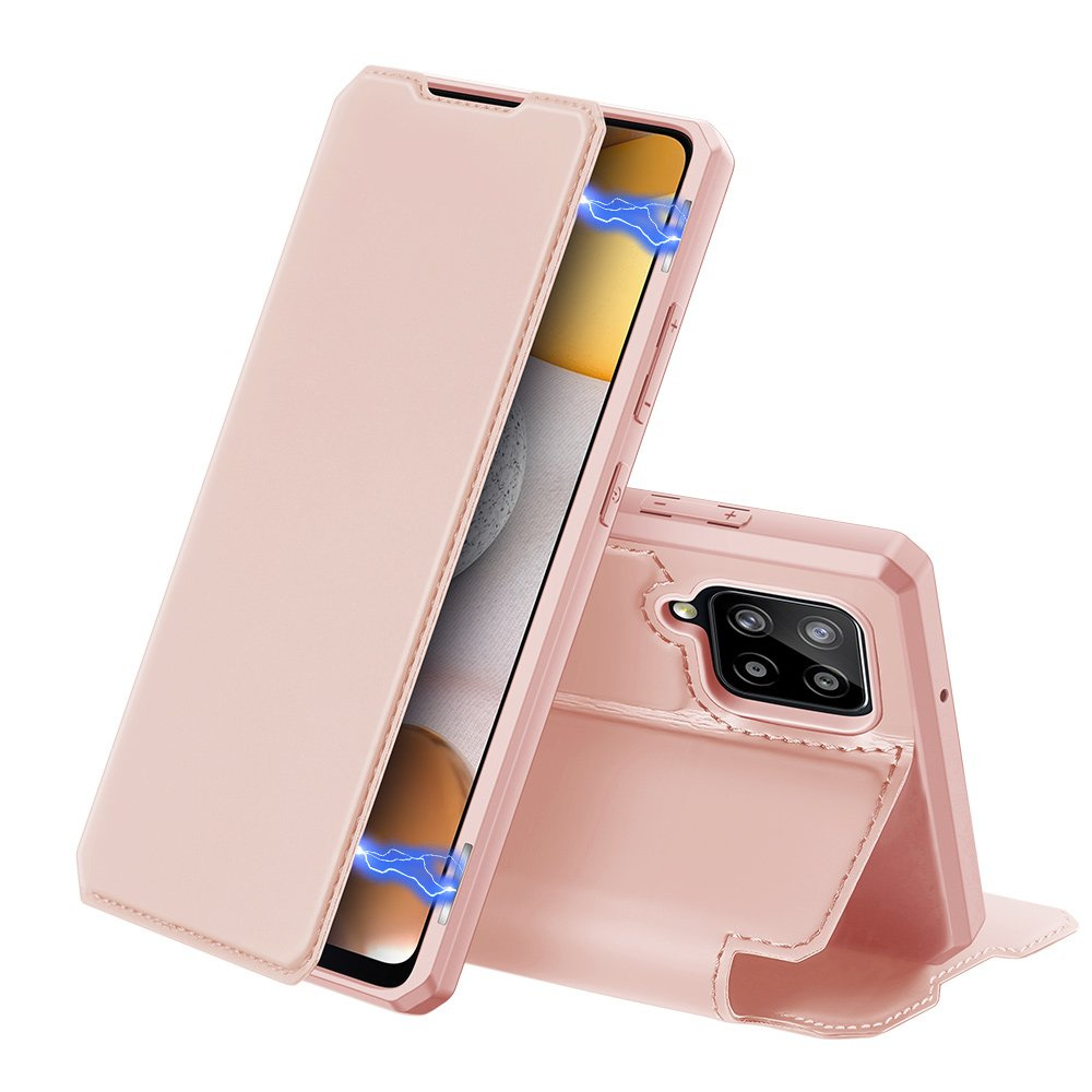 Dux Ducis Skin X Samsung Galaxy A42 5G pink
