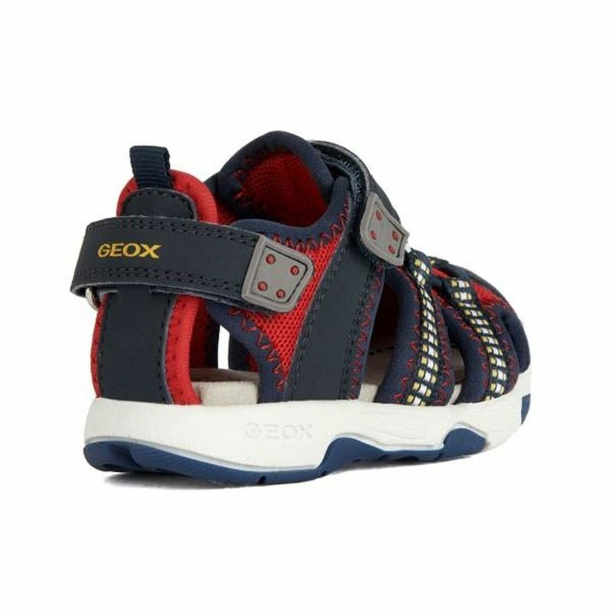 Women's sandals Geox Multy Dark blue Black Women's sandals Geox Multy Dark blue Black