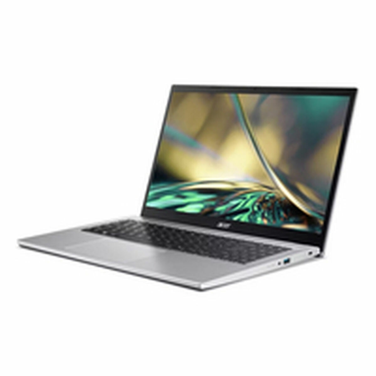 Laptop Acer NX.K6TEB.04A 39" Intel Core i5-1235U 16 GB RAM 512 GB SSD Spanish Qwerty Laptop Acer NX.K6TEB.04A 39" Intel Core i5-1235U 16 GB RAM 512 GB SSD Spanish Qwerty