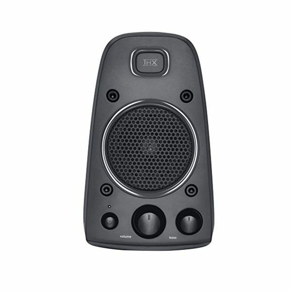 Gaming Speakers Logitech 980-001256 2.1 Black 200W Gaming Speakers Logitech 980-001256 2.1 Black 200W