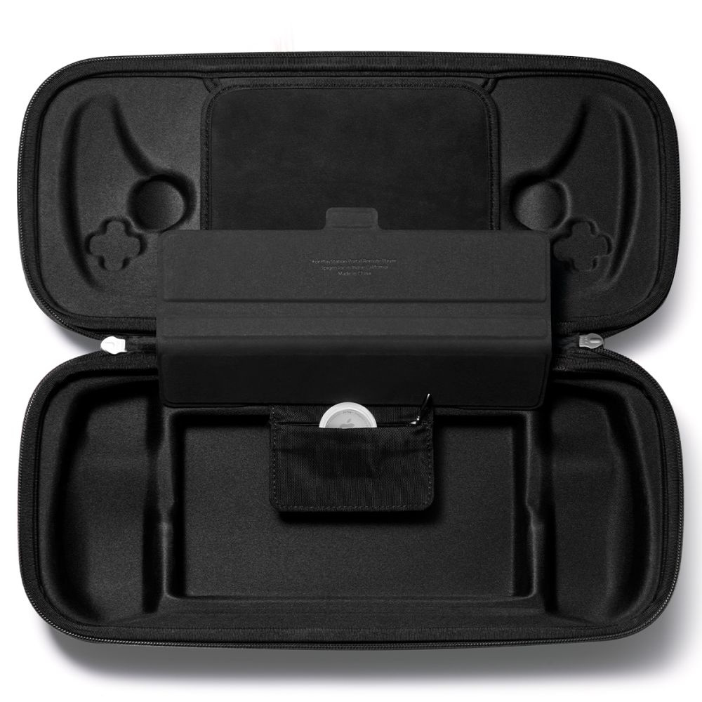 Spigen Rugged Armor Pro Sony Playstation Portal Black