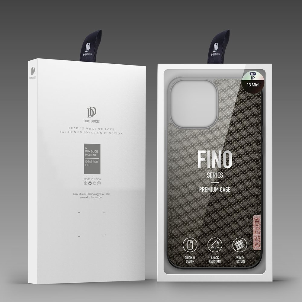 Dux Ducis Fino Apple iPhone 13 mini green
