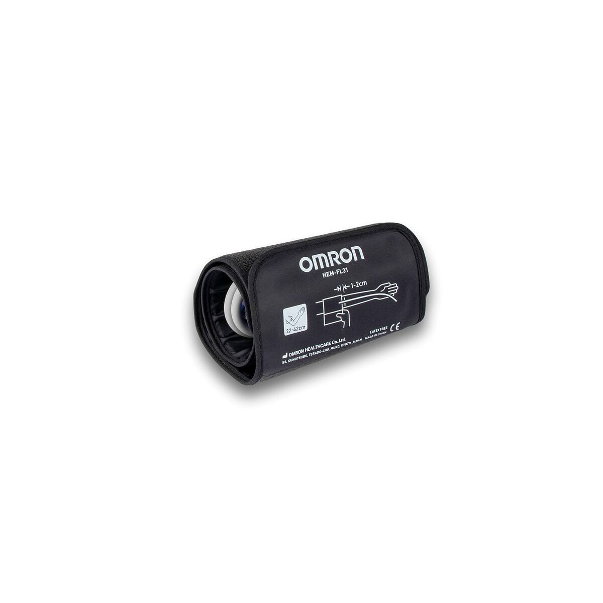 Arm Blood Pressure Monitor Omron HEM-FL31-E Arm Blood Pressure Monitor Omron HEM-FL31-E