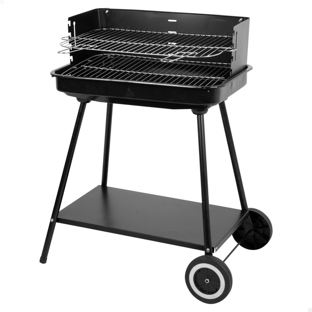 Barbecue Portable Aktive Stainless steel Steel 55 x 82 x 43 cm