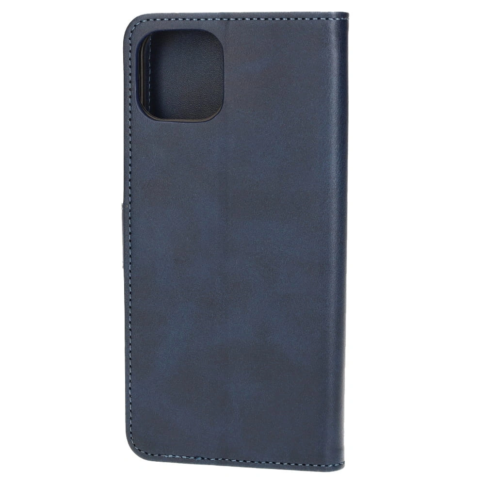 Bizon Case Pocket Apple iPhone 15 Plus navy blue