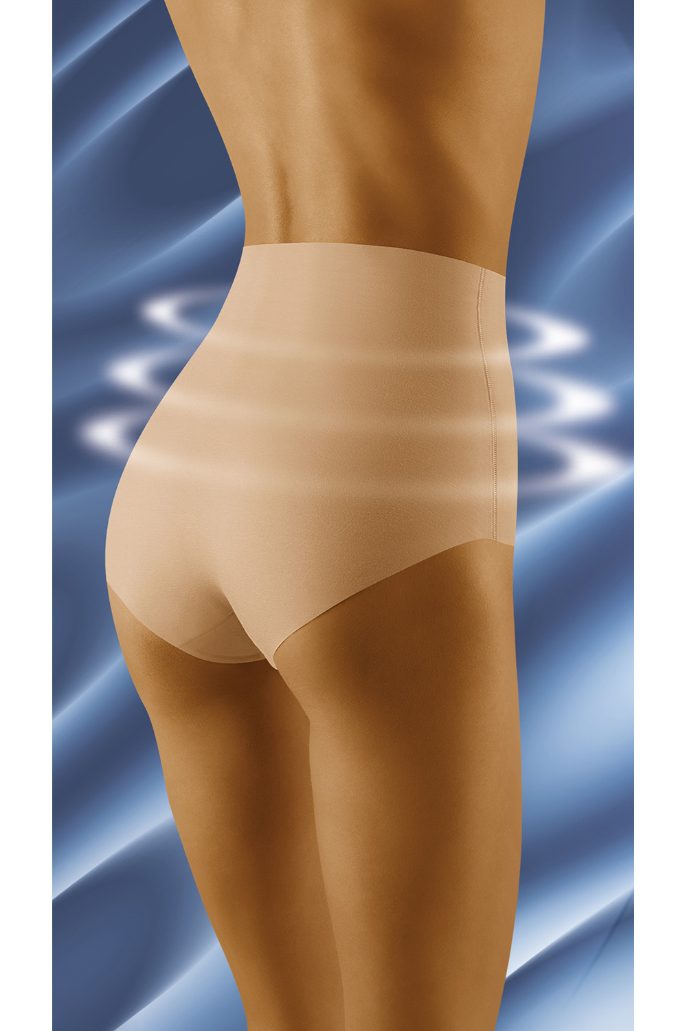  Panties model 182001 Wolbar  beige