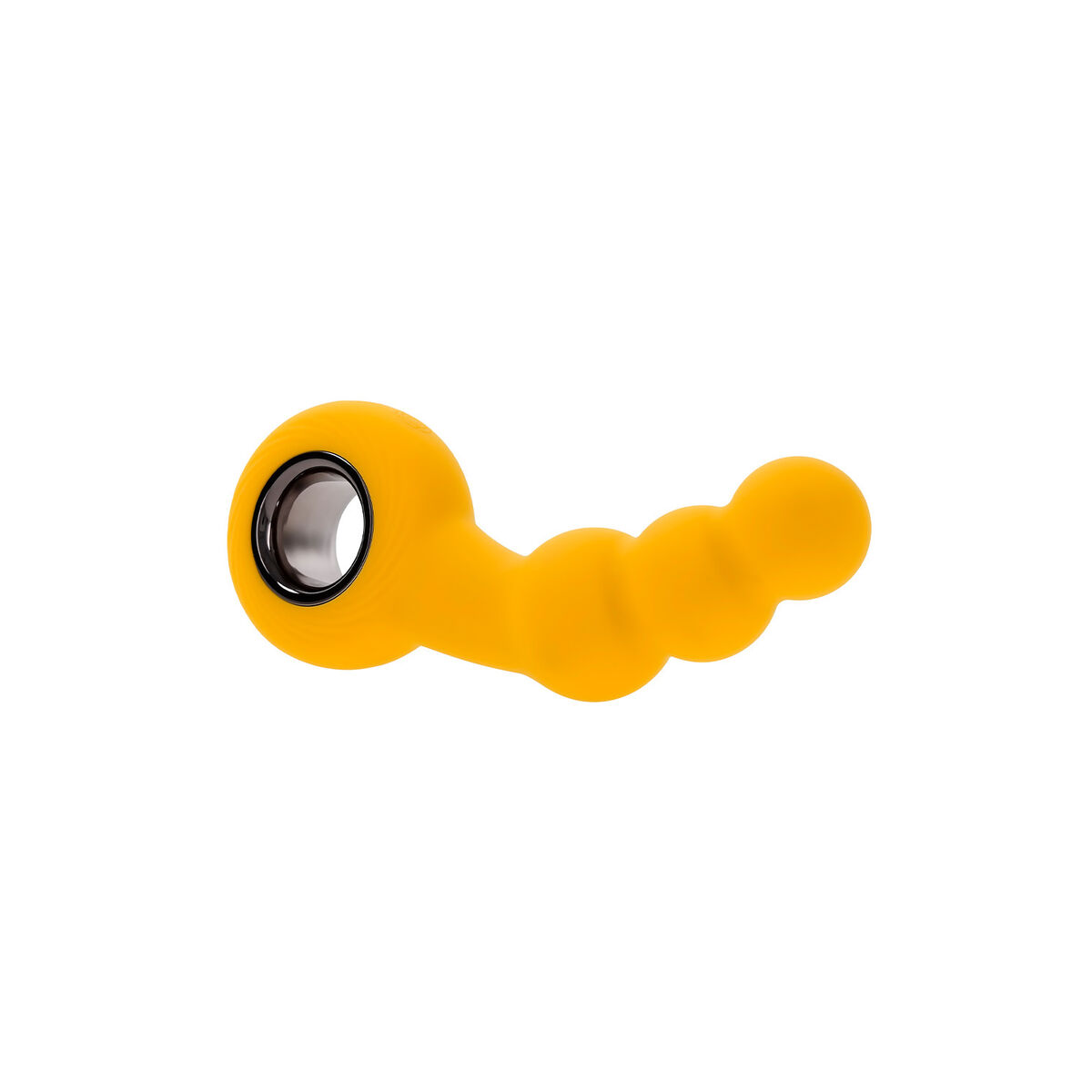 Vibrating Butt Plug Evolved Gender X Yellow Vibrating Butt Plug Evolved Gender X Yellow