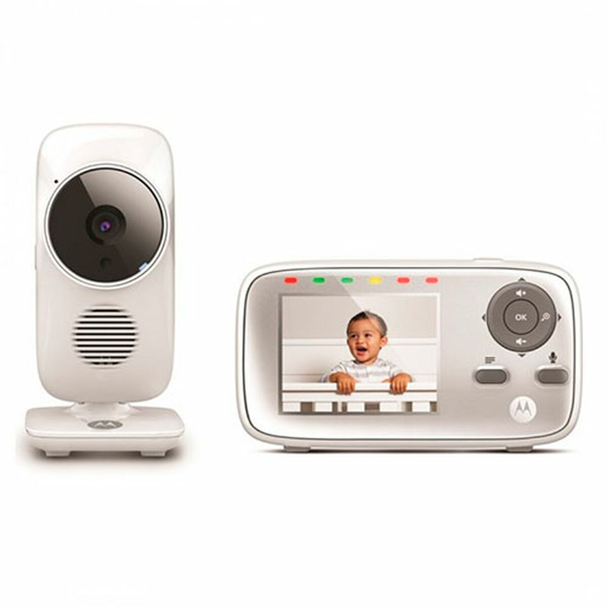 Baby Monitor Motorola 2,8"