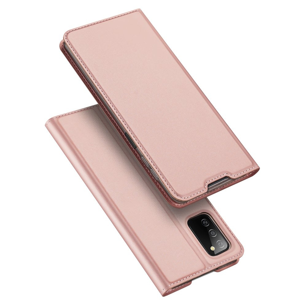 Dux Ducis Skin Pro Samsung Galaxy A03s pink