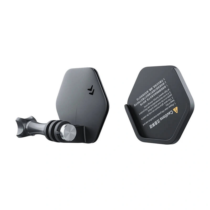 TELESIN magnetic quick mount kit for sports cameras