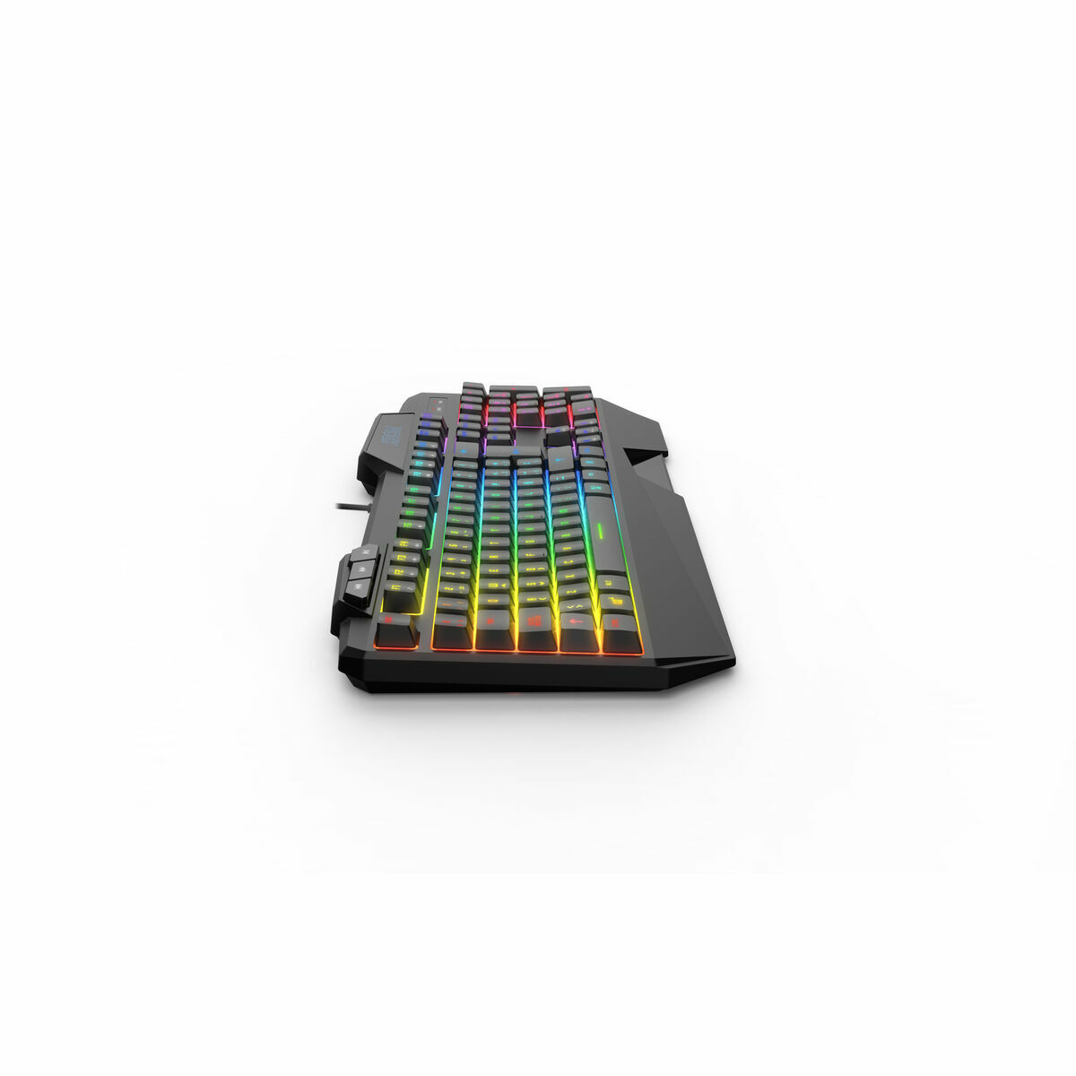 Keyboard with Gaming Mouse Krom NXKROMKRSHRSP Black Keyboard with Gaming Mouse Krom NXKROMKRSHRSP Black