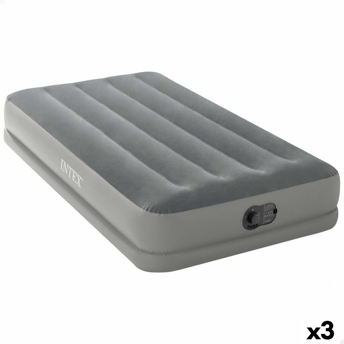 Air Bed Intex PRESTIGE 191 x 99 x 30 cm (3 Units)