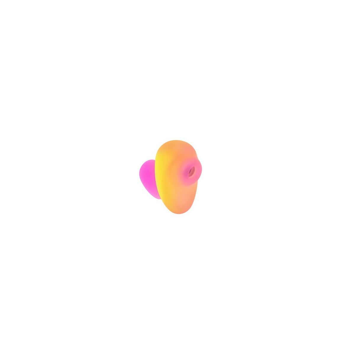Clitoris Suction Stimulator Romp Pink Clitoris Suction Stimulator Romp Pink