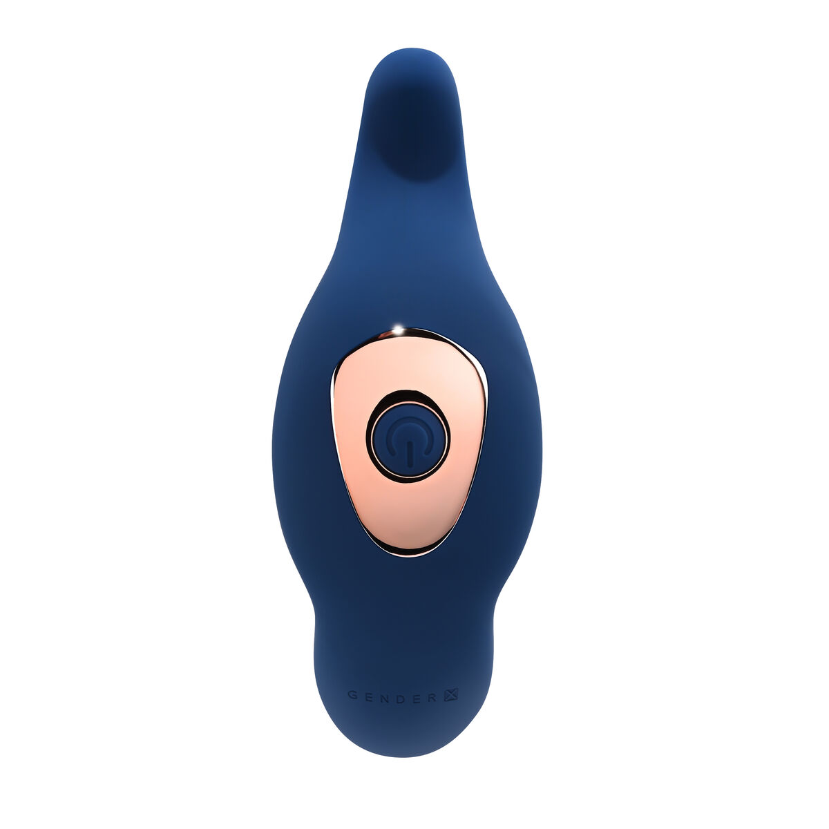 Cassini Anal Vibrator Black Gender X Blue Cassini Anal Vibrator Black Gender X Blue