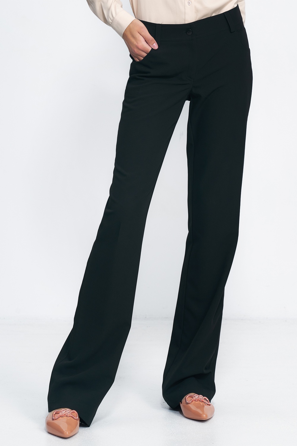  Trousers model 185195 Nife  black