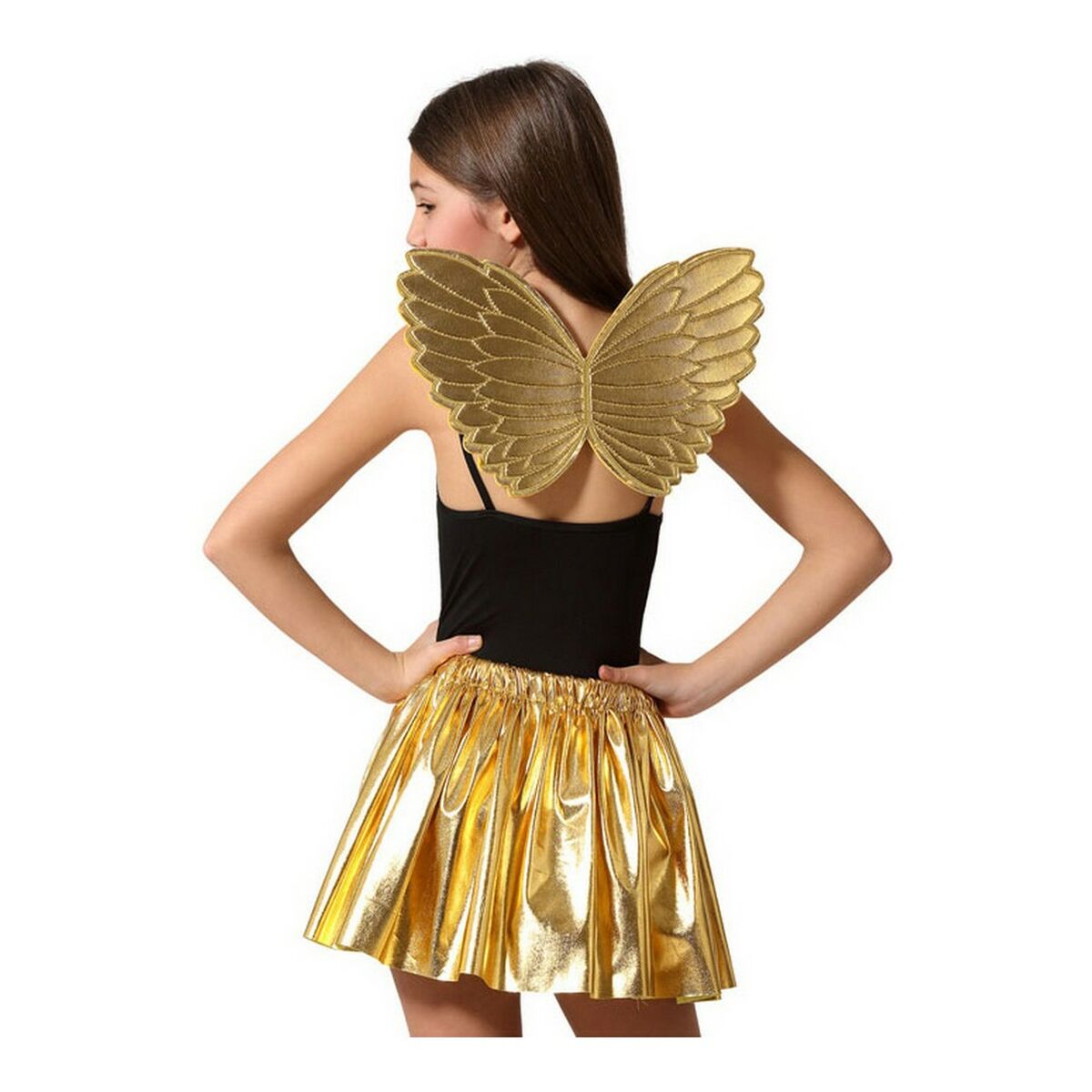 Fairy Wings Children's Silver Golden