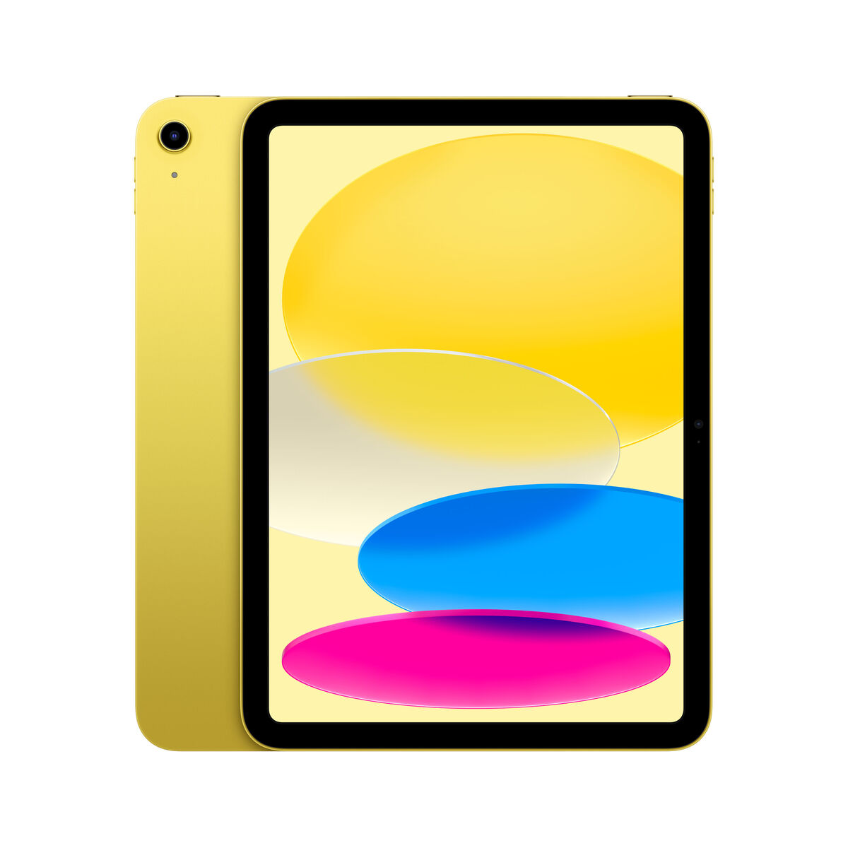 Tablet Apple iPad 2022 10,9" 256 GB Yellow