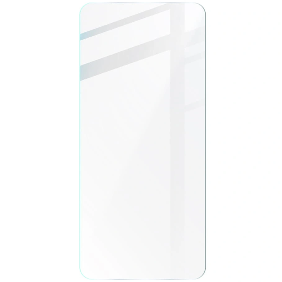 BIZON Clear 3x screen glass + camera glass Samsung Galaxy S23 FE