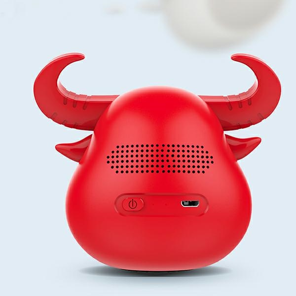 AWEI speaker Bluetooth Y335 red