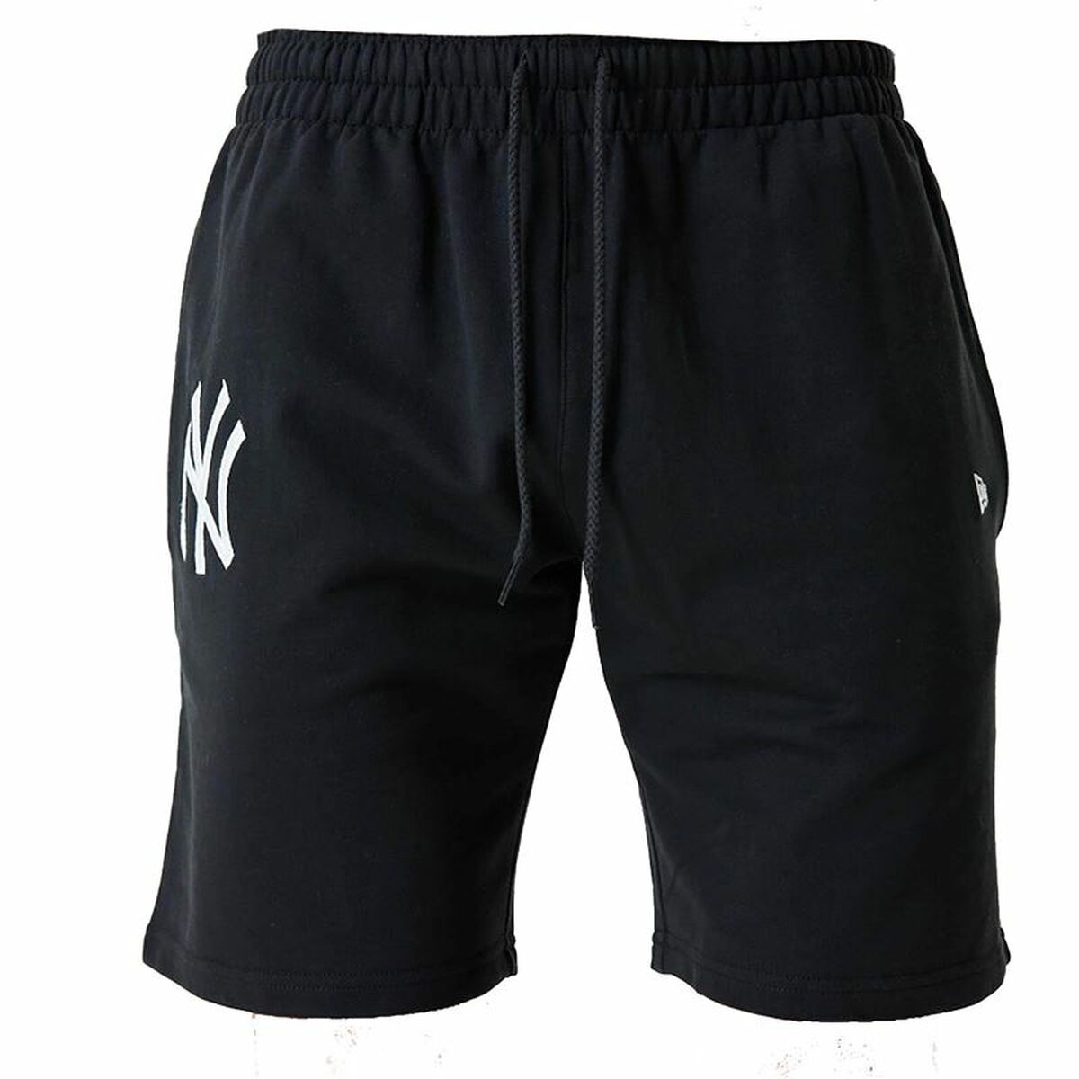 Sports Shorts New Era Essentials New York Yankees Black Men Sports Shorts New Era Essentials New York Yankees Black Men