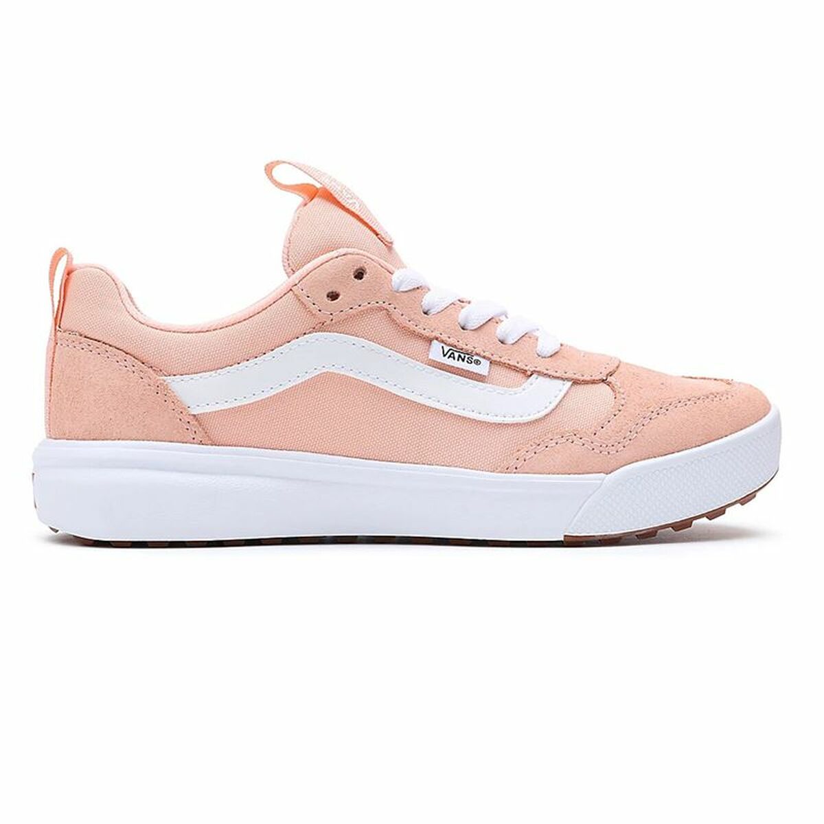 Women’s Casual Trainers Vans Range Exp Pink Women’s Casual Trainers Vans Range Exp Pink
