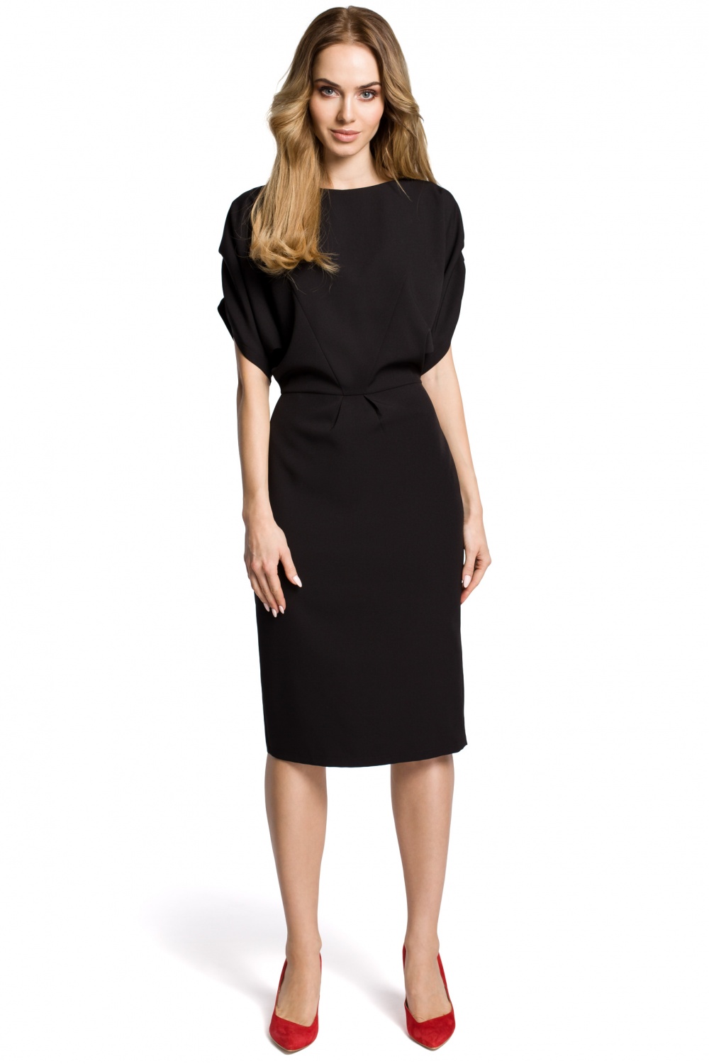  Cocktail dress model 113818 Moe  black