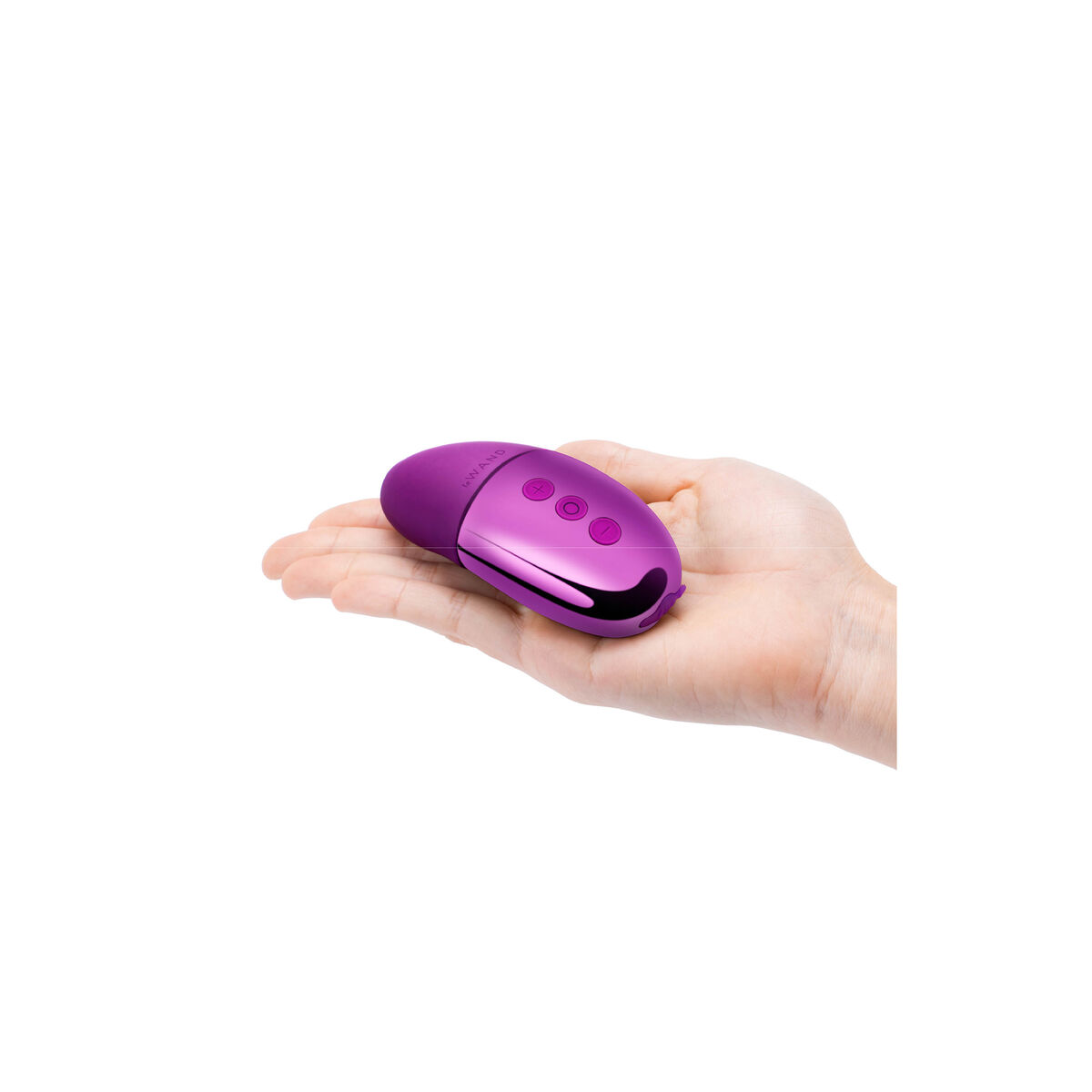 Vibrator Le Wand Point Cherry Purple Vibrator Le Wand Point Cherry Purple