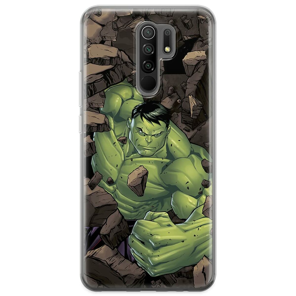 Mobile cover Cool Hulk