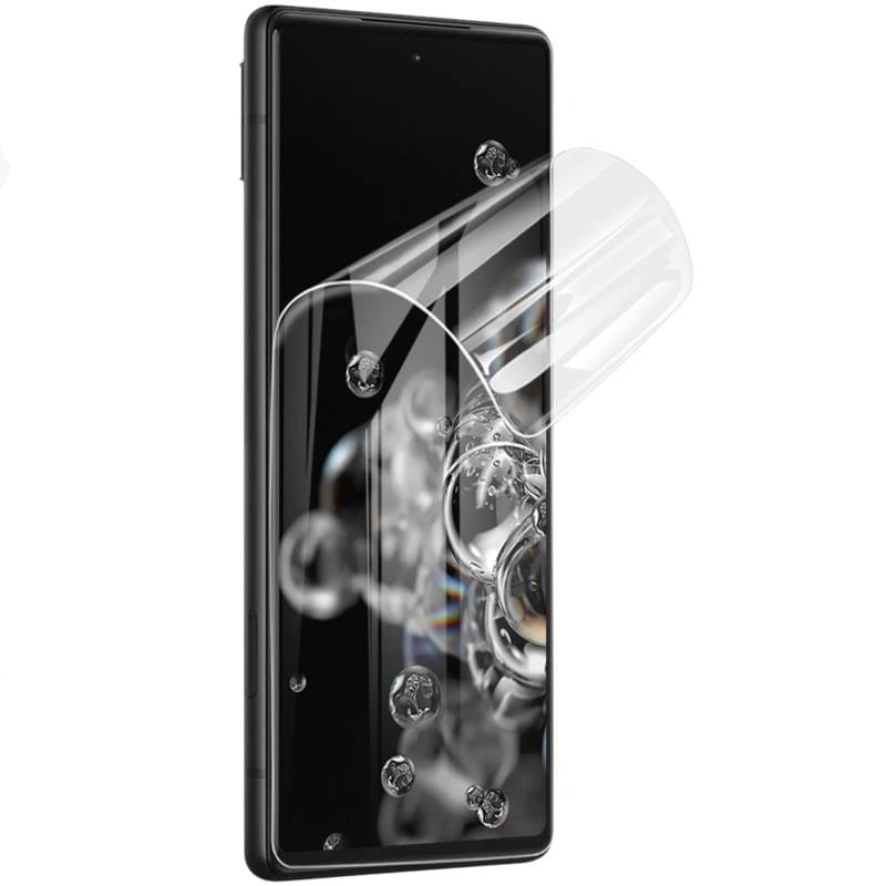 Bizon Glass Hydrogel Google Pixel 6A [2 PACK]
