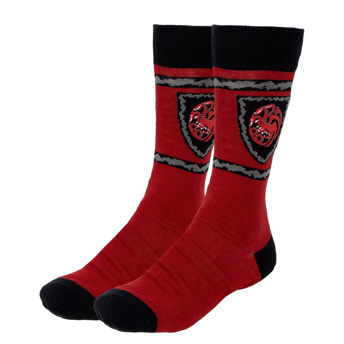 Socks House of Dragon 3 Pieces 40-46