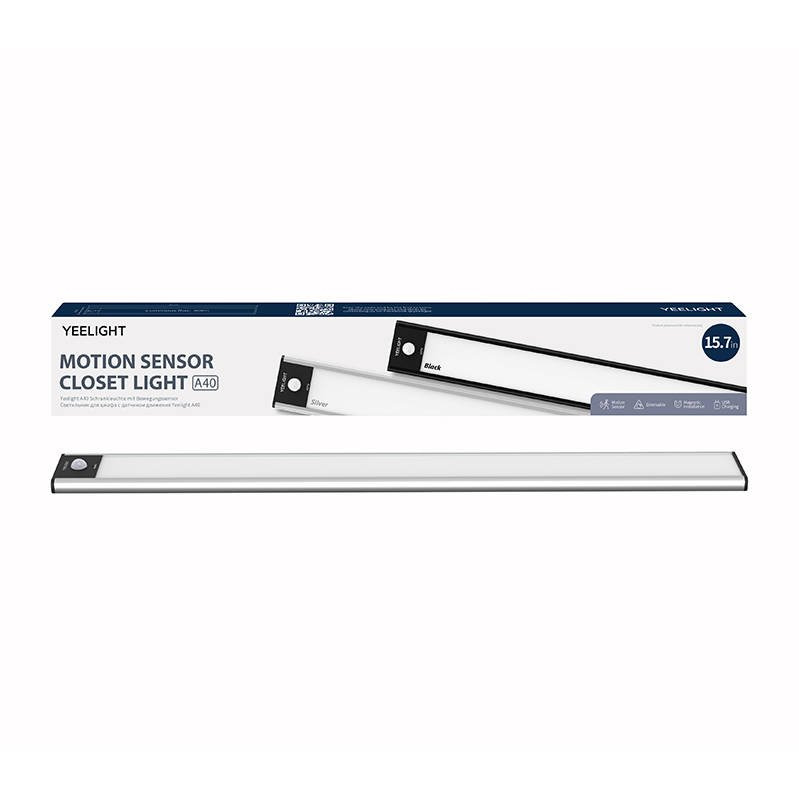 Yeelight Closet Light Silver 40cm