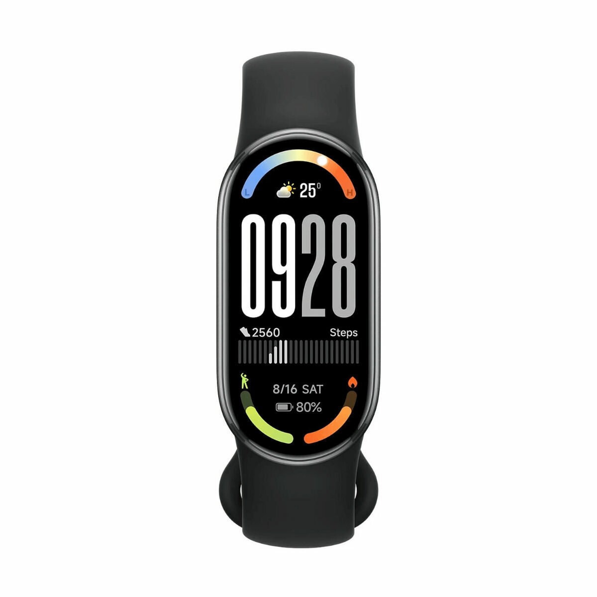 Activity Bangle Xiaomi Black