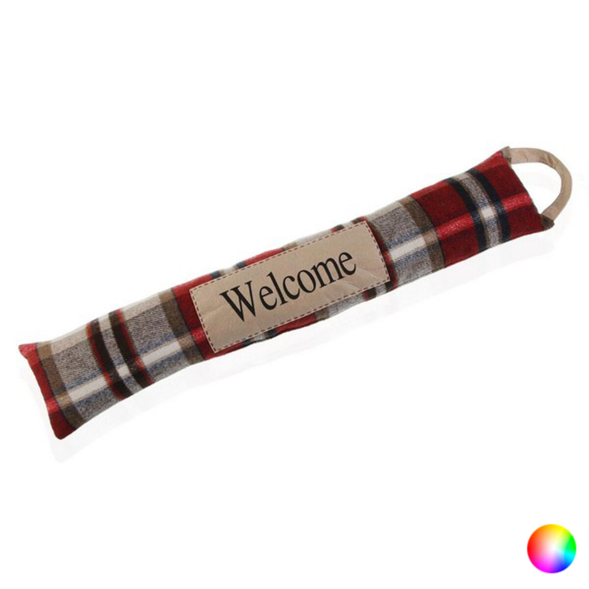 Door stop Welcome Streched
