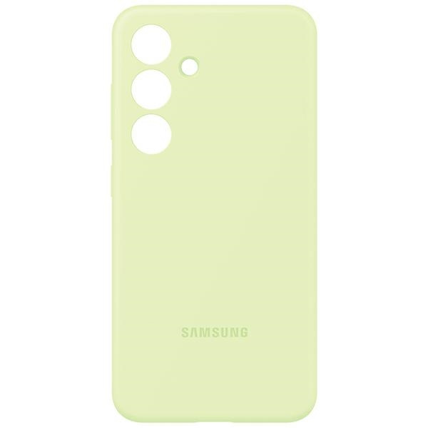 Samsung EF-PS921TGEGWW Samsung Galaxy S24 Silicone Case light green