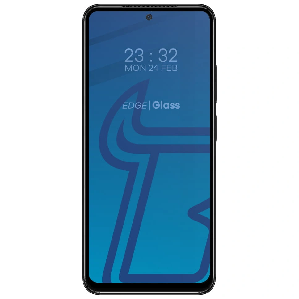 Bizon Glass Edge Redmi Note 11 / 11s black