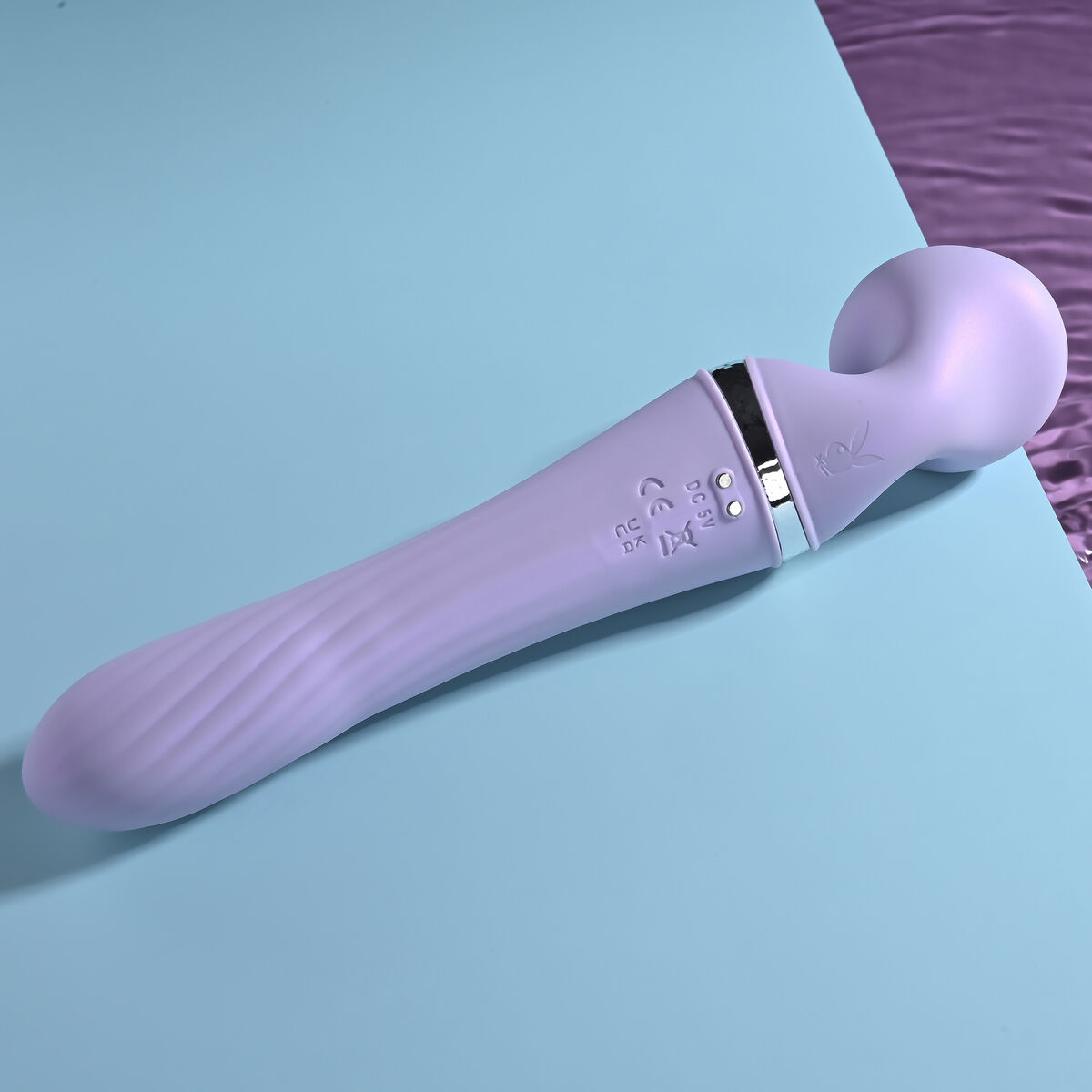 Massager Playboy Pink Massager Playboy Pink