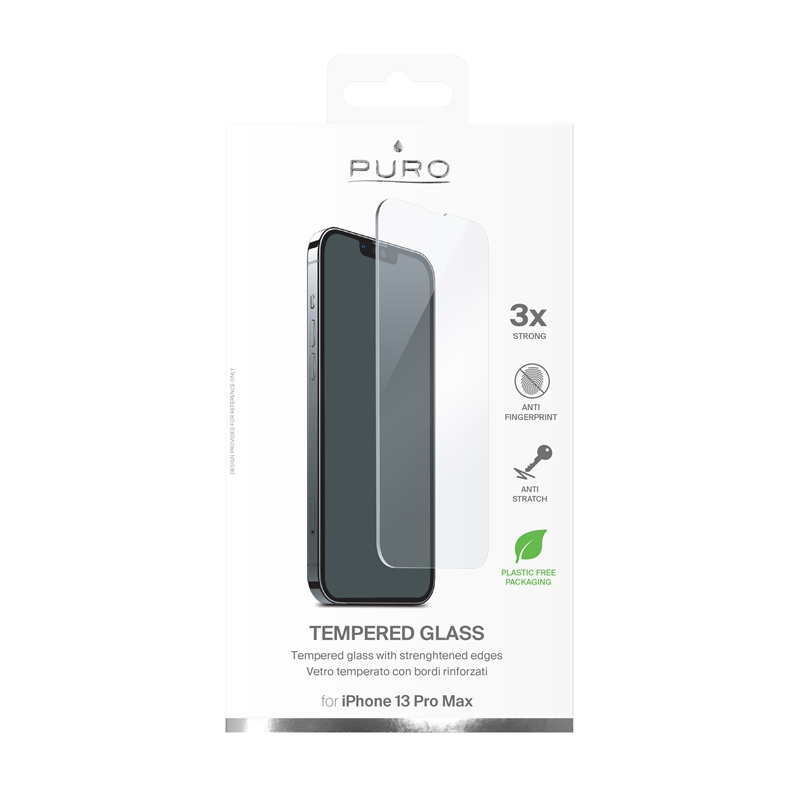 PURO Glass Apple iPhone 13 Pro Max