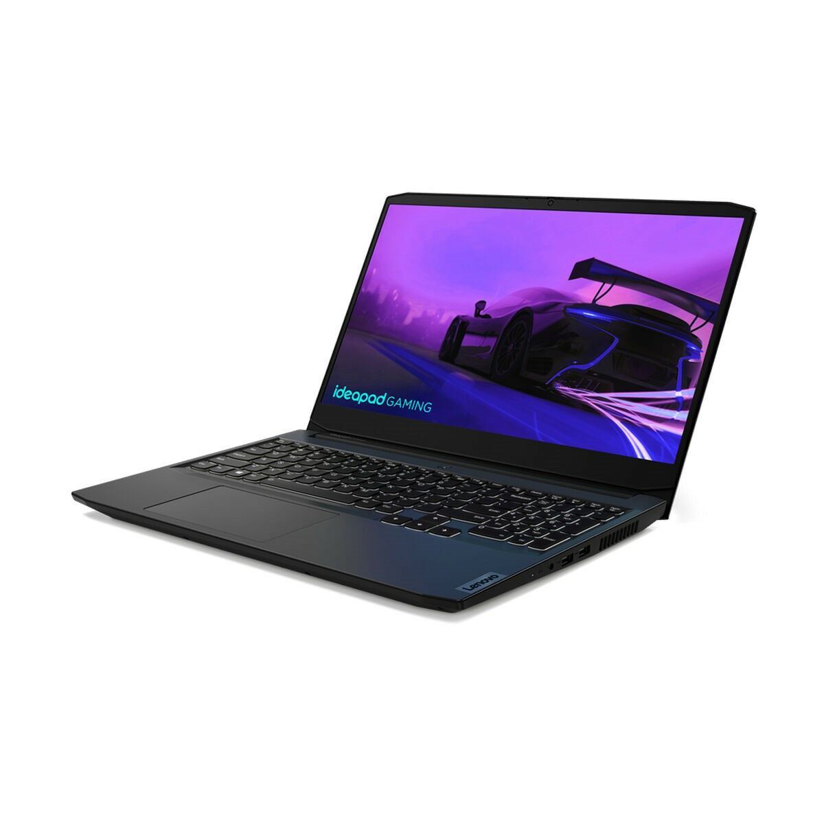Notebook Lenovo Gaming 3 15IHU6 Intel Core I5-11320H Spanish Qwerty 512 GB SSD 15,6" 16 GB RAM