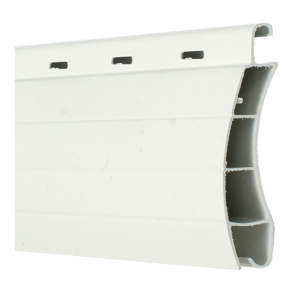 Slat for blind Micel pr24 White PVC