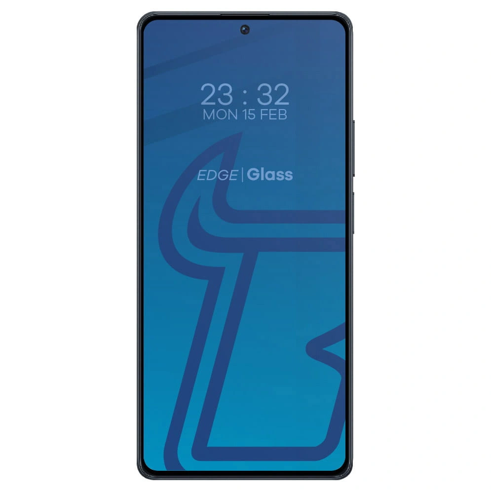 Bizon Glass Edge 2 POCO F5 black