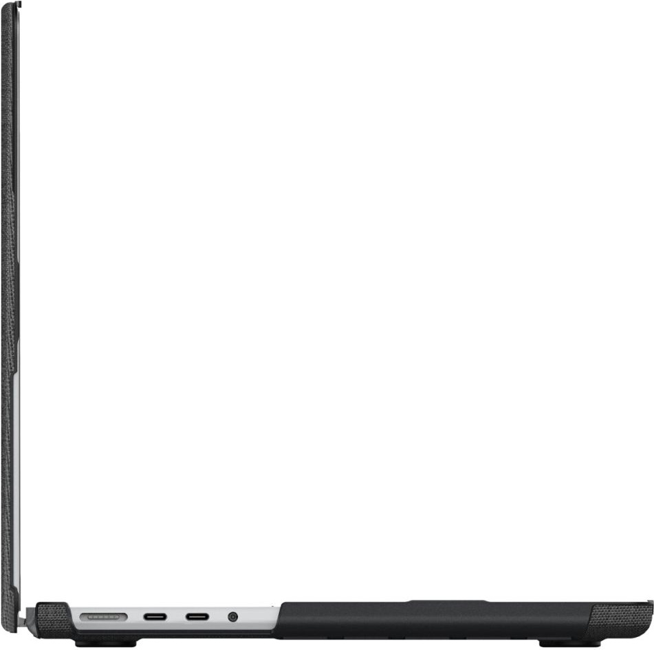 Spigen Urban Fit Apple MacBook Pro 16 2021-2023 Black