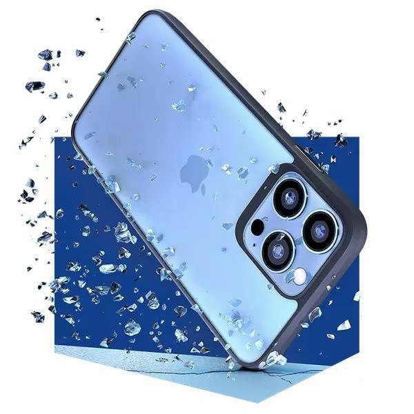 3MK SatinArmor+ Case Apple iPhone 16